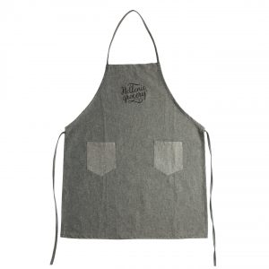 apron grey jean Spitiko